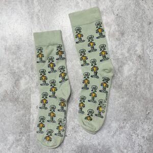 Squidward Tentacles Socks